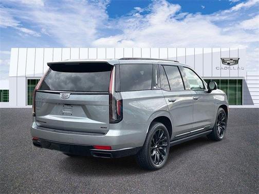 2023 Cadillac Escalade Sport Platinum