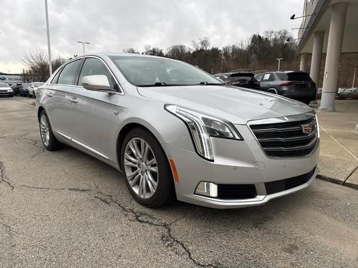 2019 Cadillac XTS Luxury