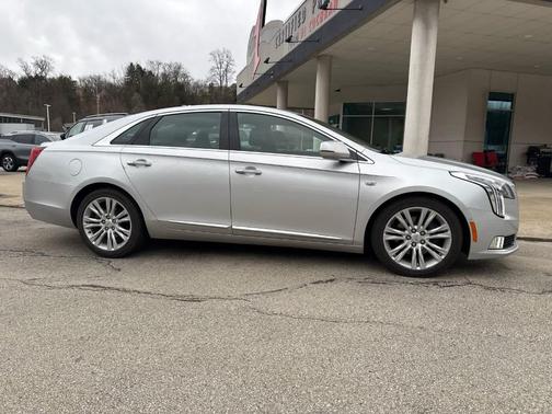 2019 Cadillac XTS Luxury