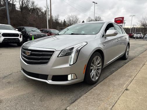 2019 Cadillac XTS Luxury
