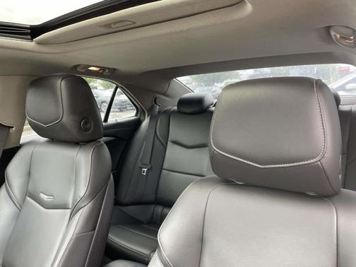 Black Raven 2018 Cadillac ATS 2.0L Turbo
