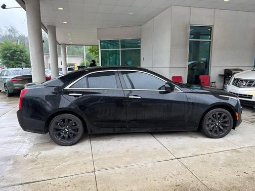 Black Raven 2018 Cadillac ATS 2.0L Turbo