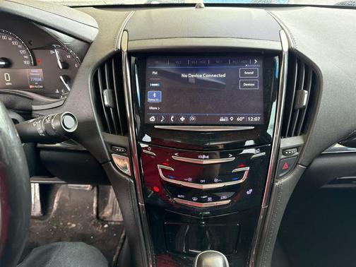 Black Raven 2018 Cadillac ATS 2.0L Turbo