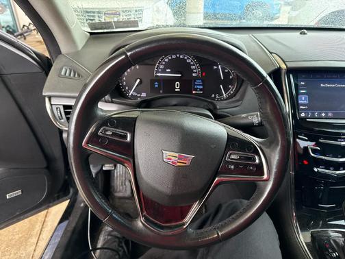 Black Raven 2018 Cadillac ATS 2.0L Turbo
