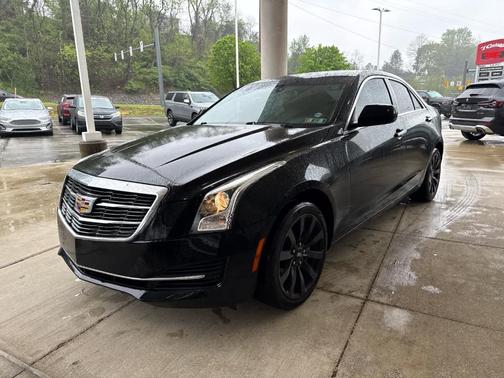 Black Raven 2018 Cadillac ATS 2.0L Turbo