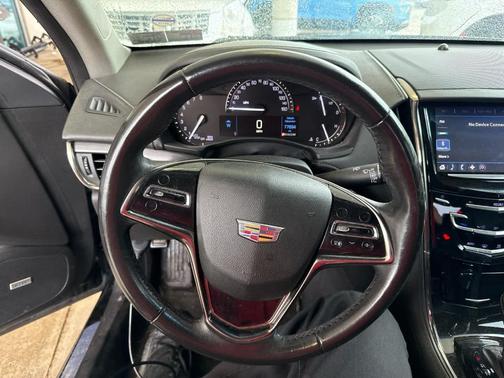 Black Raven 2018 Cadillac ATS 2.0L Turbo