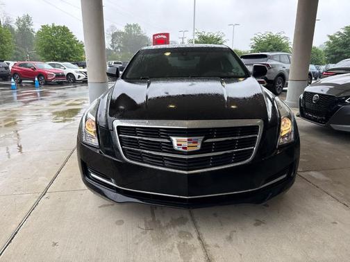 Black Raven 2018 Cadillac ATS 2.0L Turbo