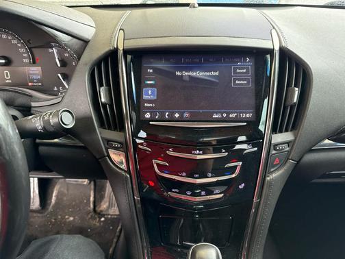 Black Raven 2018 Cadillac ATS 2.0L Turbo
