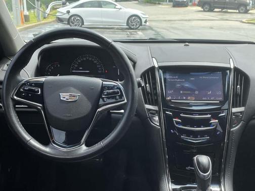 Black Raven 2018 Cadillac ATS 2.0L Turbo