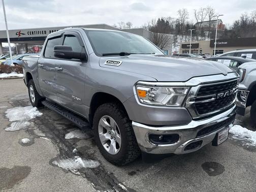 2023 RAM 1500 Big Horn
