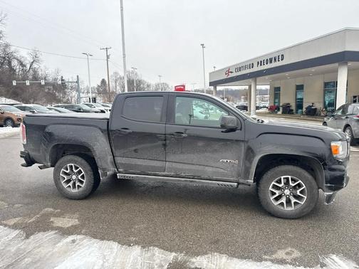 2021 GMC Canyon AT4