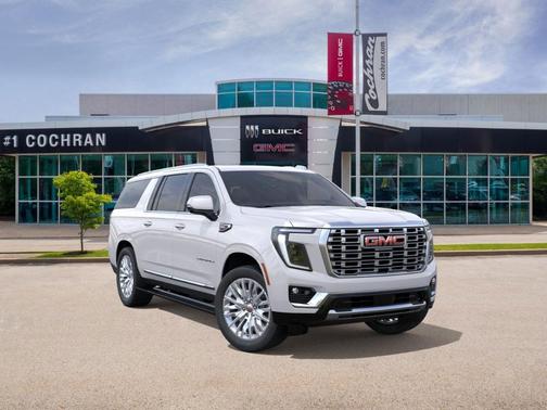 2025 GMC Yukon XL Denali