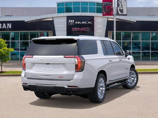 2025 GMC Yukon XL Denali