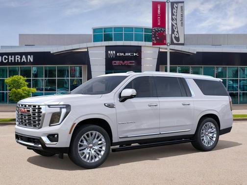2025 GMC Yukon XL Denali