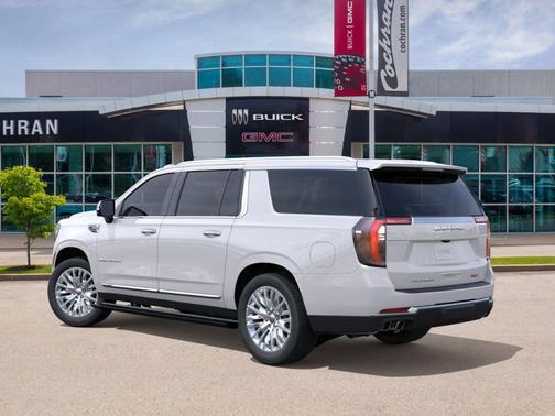 2025 GMC Yukon XL Denali