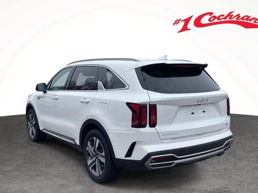 2023 Kia Sorento Hybrid EX