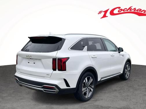 2023 Kia Sorento Hybrid EX