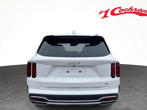 2023 Kia Sorento Hybrid EX