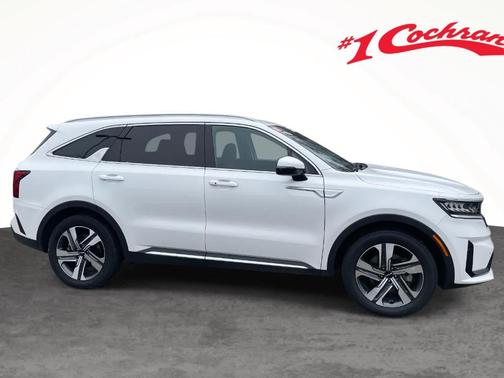 2023 Kia Sorento Hybrid EX