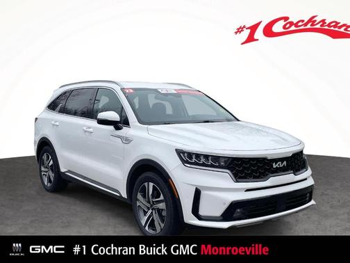 2023 Kia Sorento Hybrid EX