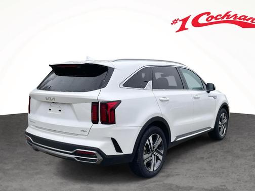 2023 Kia Sorento Hybrid EX