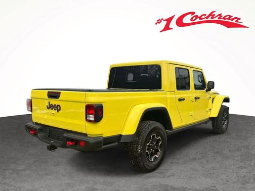 2023 Jeep Gladiator Rubicon