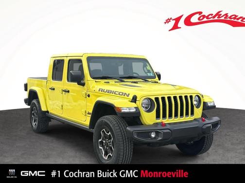 2023 Jeep Gladiator Rubicon