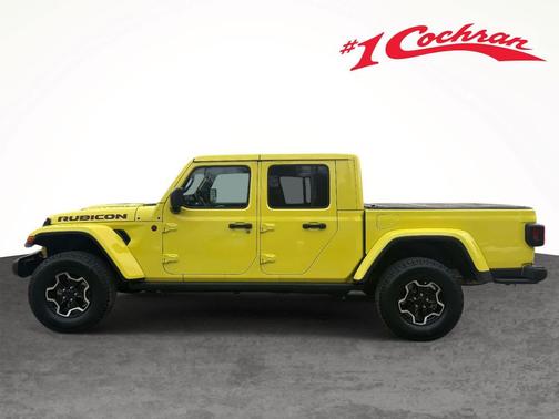 2023 Jeep Gladiator Rubicon