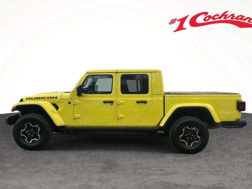 2023 Jeep Gladiator Rubicon