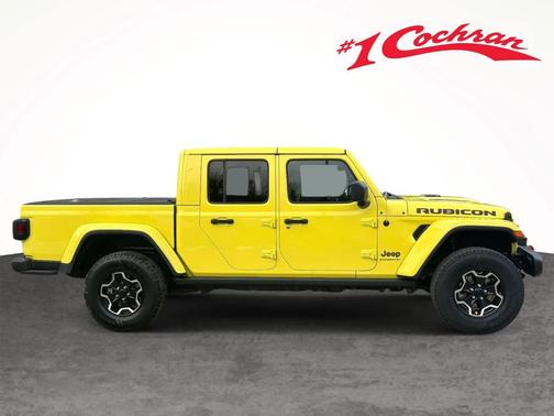 2023 Jeep Gladiator Rubicon