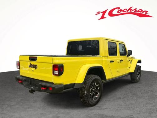2023 Jeep Gladiator Rubicon
