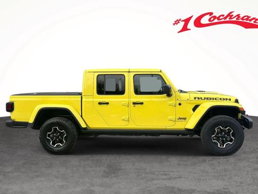 2023 Jeep Gladiator Rubicon
