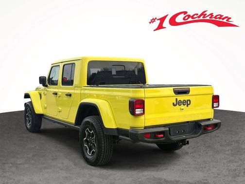 2023 Jeep Gladiator Rubicon