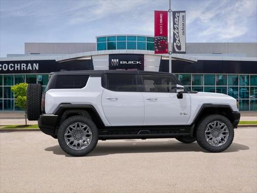 2025 GMC HUMMER EV SUV 3X