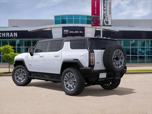2025 GMC HUMMER EV SUV 3X