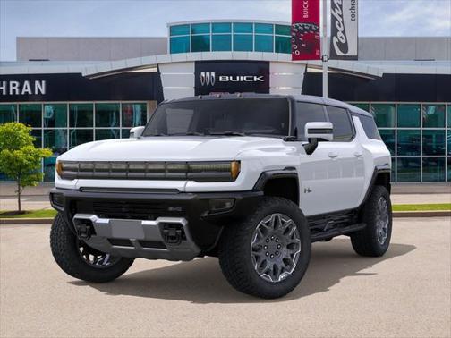 2025 GMC HUMMER EV SUV 3X