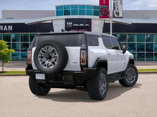2025 GMC HUMMER EV SUV 3X