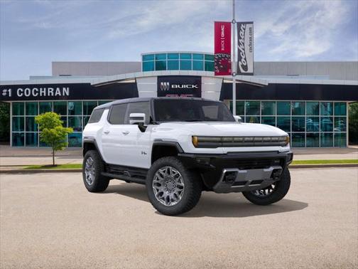 2025 GMC HUMMER EV SUV 3X