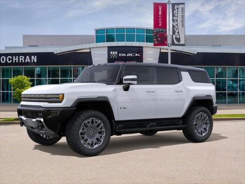 2025 GMC HUMMER EV SUV 3X