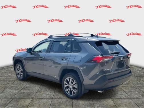 2024 Toyota RAV4 Hybrid XLE Premium