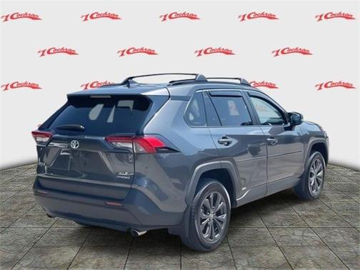 2024 Toyota RAV4 Hybrid XLE Premium