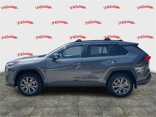 2024 Toyota RAV4 Hybrid XLE Premium