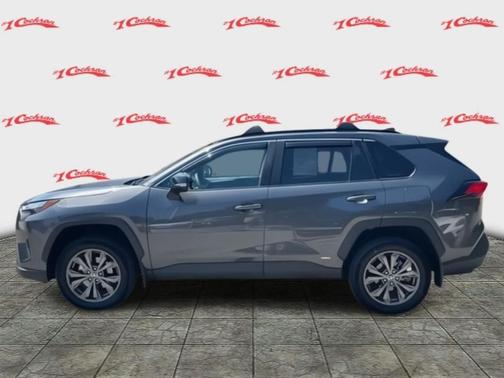 2024 Toyota RAV4 Hybrid XLE Premium