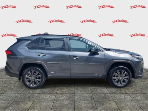 2024 Toyota RAV4 Hybrid XLE Premium