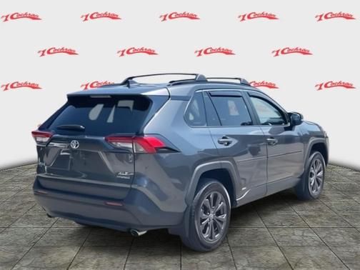 2024 Toyota RAV4 Hybrid XLE Premium