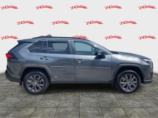 2024 Toyota RAV4 Hybrid XLE Premium