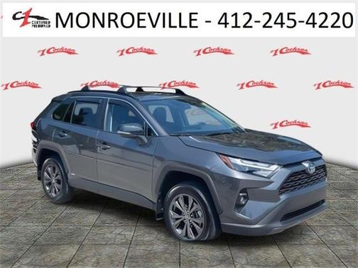 2024 Toyota RAV4 Hybrid XLE Premium