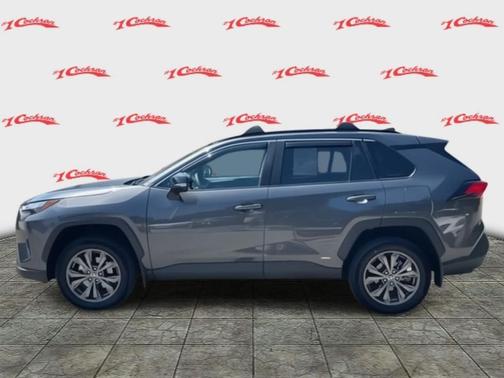 2024 Toyota RAV4 Hybrid XLE Premium