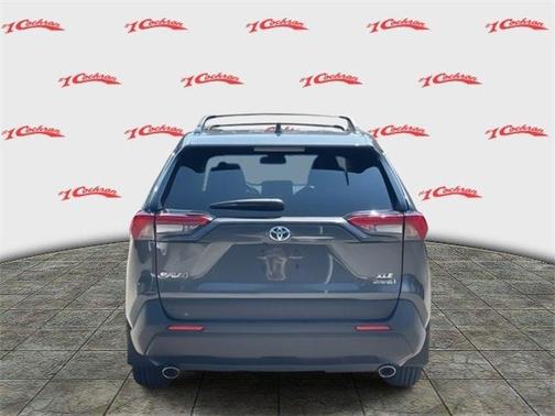2024 Toyota RAV4 Hybrid XLE Premium