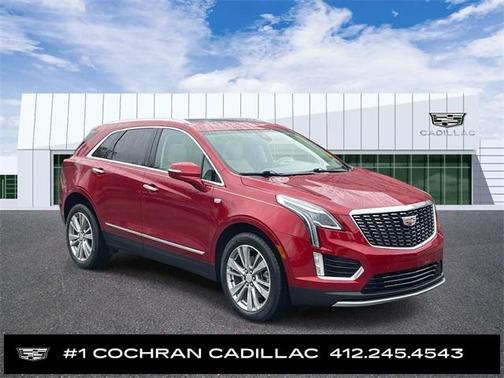 2024 Cadillac XT5 Premium Luxury
